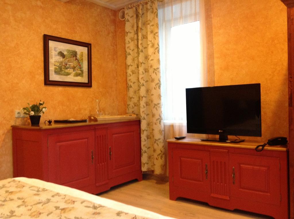 La Mezon Hotel Omsk Room photo